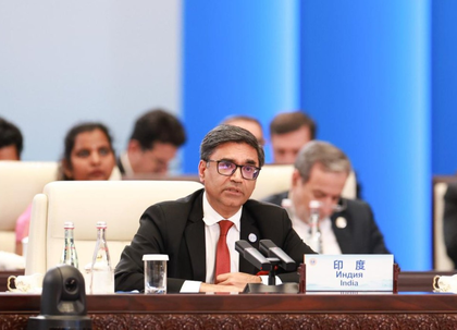Fight against terrorism should remain SCO priority, says Foreign Secretary Misri in Tianjin | Fight against terrorism should remain SCO priority, says Foreign Secretary Misri in Tianjin Fight against terrorism should remain SCO priority, says Foreign Secretary Misri in Tianjin | Fight against terrorism should remain SCO priority, says Foreign Secretary Misri in Tianjin