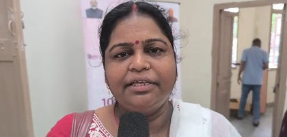 It’s not right to say bad about him: Muzaffarpur women slam Oppn for abusing PM Modi, mother | It’s not right to say bad about him: Muzaffarpur women slam Oppn for abusing PM Modi, mother It’s not right to say bad about him: Muzaffarpur women slam Oppn for abusing PM Modi, mother | It’s not right to say bad about him: Muzaffarpur women slam Oppn for abusing PM Modi, mother