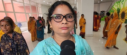 Abusing a mother is an insult to nation: Jeevika Didis in Bhagalpur criticise Opposition | Abusing a mother is an insult to nation: Jeevika Didis in Bhagalpur criticise Opposition Abusing a mother is an insult to nation: Jeevika Didis in Bhagalpur criticise Opposition | Abusing a mother is an insult to nation: Jeevika Didis in Bhagalpur criticise Opposition
