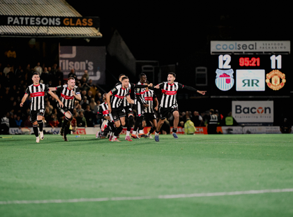 Grimsby Town fined for fielding ineligible player in historic win over Man Utd | Grimsby Town fined for fielding ineligible player in historic win over Man Utd Grimsby Town fined for fielding ineligible player in historic win over Man Utd | Grimsby Town fined for fielding ineligible player in historic win over Man Utd