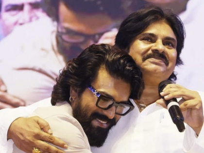 Ram Charan, Shruti Haasan, Keerthy Suresh & others wish Pawan Kalyan as he turns 54 | Ram Charan, Shruti Haasan, Keerthy Suresh & others wish Pawan Kalyan as he turns 54 Ram Charan, Shruti Haasan, Keerthy Suresh & others wish Pawan Kalyan as he turns 54 | Ram Charan, Shruti Haasan, Keerthy Suresh & others wish Pawan Kalyan as he turns 54