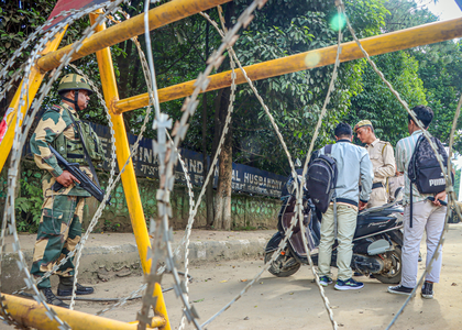Manipur govt preparing for proposed VVIP visit in September | Manipur govt preparing for proposed VVIP visit in September Manipur govt preparing for proposed VVIP visit in September | Manipur govt preparing for proposed VVIP visit in September