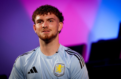 Playing for a club like Aston Villa is every kid's dream: Harvey Elliot | Playing for a club like Aston Villa is every kid's dream: Harvey Elliot Playing for a club like Aston Villa is every kid's dream: Harvey Elliot | Playing for a club like Aston Villa is every kid's dream: Harvey Elliot