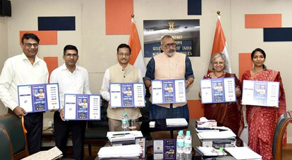 Kapas Kisan app will make cotton selling easier for farmers: Union Minister | Kapas Kisan app will make cotton selling easier for farmers: Union Minister Kapas Kisan app will make cotton selling easier for farmers: Union Minister | Kapas Kisan app will make cotton selling easier for farmers: Union Minister