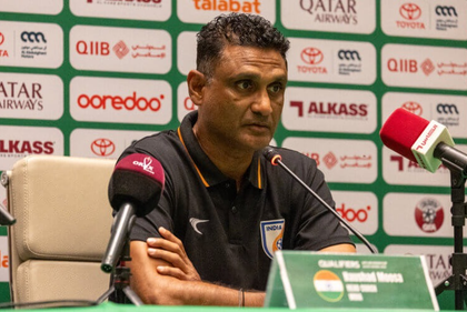 India’s quest to create AFC U23 Asian Cup qualification history begins with Bahrain clash | India’s quest to create AFC U23 Asian Cup qualification history begins with Bahrain clash India’s quest to create AFC U23 Asian Cup qualification history begins with Bahrain clash | India’s quest to create AFC U23 Asian Cup qualification history begins with Bahrain clash