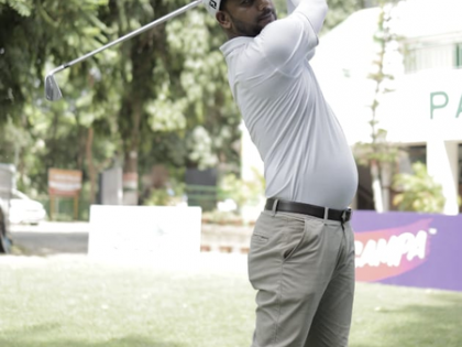 PGTI NEXGEN: Vinay Kumar and Lakshya Nagar shoot scores of four-under to hold joint lead | PGTI NEXGEN: Vinay Kumar and Lakshya Nagar shoot scores of four-under to hold joint lead PGTI NEXGEN: Vinay Kumar and Lakshya Nagar shoot scores of four-under to hold joint lead | PGTI NEXGEN: Vinay Kumar and Lakshya Nagar shoot scores of four-under to hold joint lead