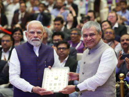Semicon India: 12 MoUs signed, $1 billion committed as part of Deep Tech Alliance | Semicon India: 12 MoUs signed, $1 billion committed as part of Deep Tech Alliance Semicon India: 12 MoUs signed, $1 billion committed as part of Deep Tech Alliance | Semicon India: 12 MoUs signed, $1 billion committed as part of Deep Tech Alliance