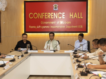 Mizoram to seek Rs 380 cr aid from IFAD to empower 75,000 families under flagship scheme | Mizoram to seek Rs 380 cr aid from IFAD to empower 75,000 families under flagship scheme Mizoram to seek Rs 380 cr aid from IFAD to empower 75,000 families under flagship scheme | Mizoram to seek Rs 380 cr aid from IFAD to empower 75,000 families under flagship scheme