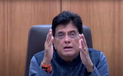 Govt working on further reforms to enhance ease of doing business: Piyush Goyal | Govt working on further reforms to enhance ease of doing business: Piyush Goyal Govt working on further reforms to enhance ease of doing business: Piyush Goyal | Govt working on further reforms to enhance ease of doing business: Piyush Goyal