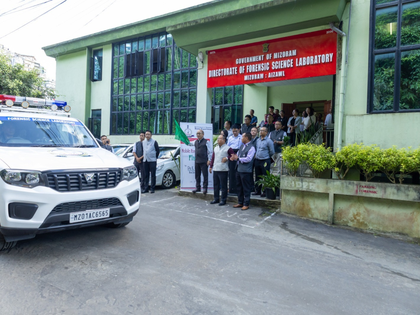 Mizoram govt takes steps to speed up crime probe, raise conviction rate | Mizoram govt takes steps to speed up crime probe, raise conviction rate Mizoram govt takes steps to speed up crime probe, raise conviction rate | Mizoram govt takes steps to speed up crime probe, raise conviction rate