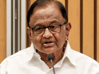 Chidambaram questions credibility of Tianjin Declaration signed by Pakistan | Chidambaram questions credibility of Tianjin Declaration signed by Pakistan Chidambaram questions credibility of Tianjin Declaration signed by Pakistan | Chidambaram questions credibility of Tianjin Declaration signed by Pakistan