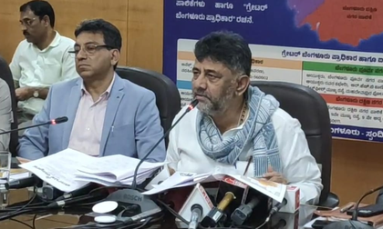 K'taka: Greater Bengaluru Authority comes into force; ward delimitation by Nov 1 | K'taka: Greater Bengaluru Authority comes into force; ward delimitation by Nov 1 K'taka: Greater Bengaluru Authority comes into force; ward delimitation by Nov 1 | K'taka: Greater Bengaluru Authority comes into force; ward delimitation by Nov 1
