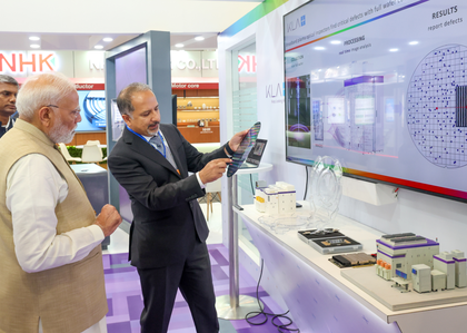 Dutch chip giant ASML lauds PM Modi for being accessible to investors | Dutch chip giant ASML lauds PM Modi for being accessible to investors Dutch chip giant ASML lauds PM Modi for being accessible to investors | Dutch chip giant ASML lauds PM Modi for being accessible to investors