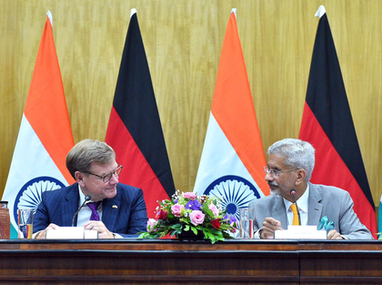Germany focuses on India for strategic, technology and economic ties: Report | Germany focuses on India for strategic, technology and economic ties: Report Germany focuses on India for strategic, technology and economic ties: Report | Germany focuses on India for strategic, technology and economic ties: Report