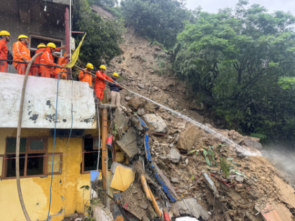 One killed, 5 missing in landslide in Himachal’s Kullu | One killed, 5 missing in landslide in Himachal’s Kullu One killed, 5 missing in landslide in Himachal’s Kullu | One killed, 5 missing in landslide in Himachal’s Kullu