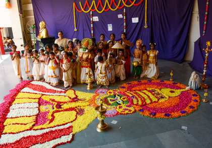 Kerala welcomes Onam with traditional gaiety and fervour | Kerala welcomes Onam with traditional gaiety and fervour Kerala welcomes Onam with traditional gaiety and fervour | Kerala welcomes Onam with traditional gaiety and fervour