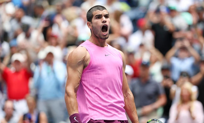 US Open: Alcaraz dismisses Lehecka to enter semifinals | US Open: Alcaraz dismisses Lehecka to enter semifinals US Open: Alcaraz dismisses Lehecka to enter semifinals | US Open: Alcaraz dismisses Lehecka to enter semifinals