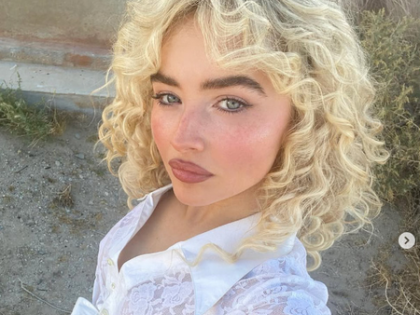 Sabrina Carpenter: I don’t even have a TV in my apartment | Sabrina Carpenter: I don’t even have a TV in my apartment Sabrina Carpenter: I don’t even have a TV in my apartment | Sabrina Carpenter: I don’t even have a TV in my apartment