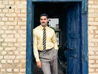 Ahan Shetty to star in Indian horror feature penned by ‘Ghoul’ creator | Ahan Shetty to star in Indian horror feature penned by ‘Ghoul’ creator Ahan Shetty to star in Indian horror feature penned by ‘Ghoul’ creator | Ahan Shetty to star in Indian horror feature penned by ‘Ghoul’ creator