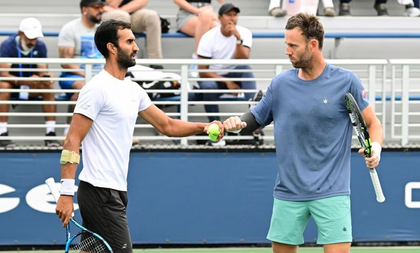 US Open: India's Yuki Bhambri makes maiden Grand Slam quarterfinal | US Open: India's Yuki Bhambri makes maiden Grand Slam quarterfinal US Open: India's Yuki Bhambri makes maiden Grand Slam quarterfinal | US Open: India's Yuki Bhambri makes maiden Grand Slam quarterfinal