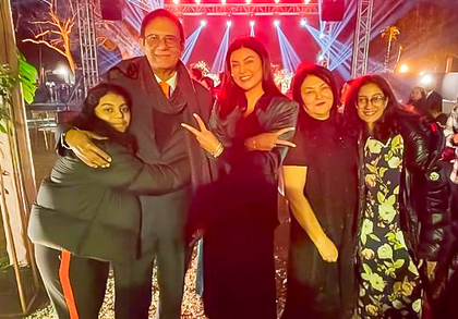 Sushmita Sen’s younger baby Alisah achieves big at school, Renee Sen pens emotional note | Sushmita Sen’s younger baby Alisah achieves big at school, Renee Sen pens emotional note Sushmita Sen’s younger baby Alisah achieves big at school, Renee Sen pens emotional note | Sushmita Sen’s younger baby Alisah achieves big at school, Renee Sen pens emotional note