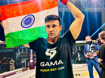 Commonwealth Heavyweight champion Sangram Singh ready for second MMA competition in Poland | Commonwealth Heavyweight champion Sangram Singh ready for second MMA competition in Poland Commonwealth Heavyweight champion Sangram Singh ready for second MMA competition in Poland | Commonwealth Heavyweight champion Sangram Singh ready for second MMA competition in Poland