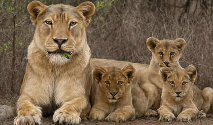 Gujarat census finds 891 lions, 7,672 wild asses as state leads in biodiversity | Gujarat census finds 891 lions, 7,672 wild asses as state leads in biodiversity Gujarat census finds 891 lions, 7,672 wild asses as state leads in biodiversity | Gujarat census finds 891 lions, 7,672 wild asses as state leads in biodiversity