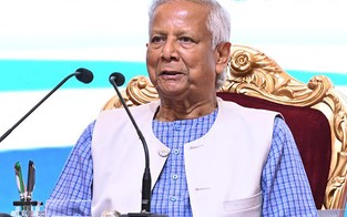 B’desh: Chief Advisor Yunus warns of conspiracies surrounding derailment of next year’s election | B’desh: Chief Advisor Yunus warns of conspiracies surrounding derailment of next year’s election B’desh: Chief Advisor Yunus warns of conspiracies surrounding derailment of next year’s election | B’desh: Chief Advisor Yunus warns of conspiracies surrounding derailment of next year’s election