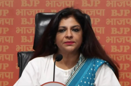 Market of false promises: BJP slams Cong amid Pawan Khera’s dual voter ID row | Market of false promises: BJP slams Cong amid Pawan Khera’s dual voter ID row Market of false promises: BJP slams Cong amid Pawan Khera’s dual voter ID row | Market of false promises: BJP slams Cong amid Pawan Khera’s dual voter ID row