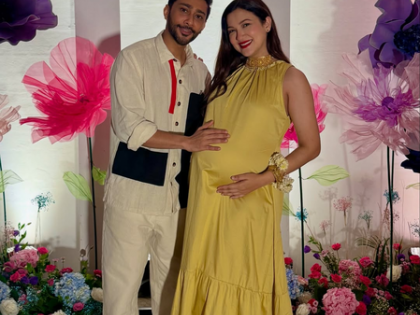 Gauahar Khan & Zaid Darbar become parents for the second time, blessed with a baby boy again | Gauahar Khan & Zaid Darbar become parents for the second time, blessed with a baby boy again Gauahar Khan & Zaid Darbar become parents for the second time, blessed with a baby boy again | Gauahar Khan & Zaid Darbar become parents for the second time, blessed with a baby boy again