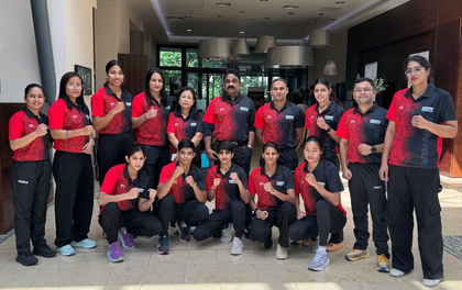 Indian boxers set for showdown with top international pugilists at World Boxing C'ship in Liverpool | Indian boxers set for showdown with top international pugilists at World Boxing C'ship in Liverpool Indian boxers set for showdown with top international pugilists at World Boxing C'ship in Liverpool | Indian boxers set for showdown with top international pugilists at World Boxing C'ship in Liverpool