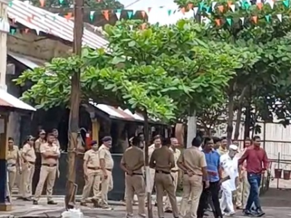 Underworld Don Arun Gawli walks free on bail after 18 years | Underworld Don Arun Gawli walks free on bail after 18 years Underworld Don Arun Gawli walks free on bail after 18 years | Underworld Don Arun Gawli walks free on bail after 18 years