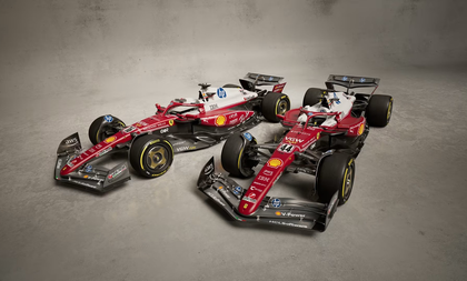 Ferrari unveil special livery at Monza in honour of Nicki Lauda | Ferrari unveil special livery at Monza in honour of Nicki Lauda Ferrari unveil special livery at Monza in honour of Nicki Lauda | Ferrari unveil special livery at Monza in honour of Nicki Lauda
