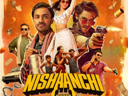 Anurag Kashyap on his directorial venture Nishaanchi: 'It’s my most cinematic film' | Anurag Kashyap on his directorial venture Nishaanchi: 'It’s my most cinematic film' Anurag Kashyap on his directorial venture Nishaanchi: 'It’s my most cinematic film' | Anurag Kashyap on his directorial venture Nishaanchi: 'It’s my most cinematic film'