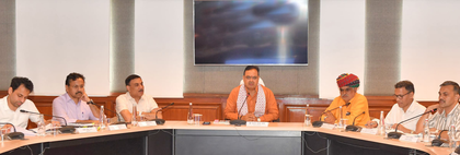 Rajasthan govt approves development works worth Rs 43.87 crore in 12 mandi samitis | Rajasthan govt approves development works worth Rs 43.87 crore in 12 mandi samitis Rajasthan govt approves development works worth Rs 43.87 crore in 12 mandi samitis | Rajasthan govt approves development works worth Rs 43.87 crore in 12 mandi samitis