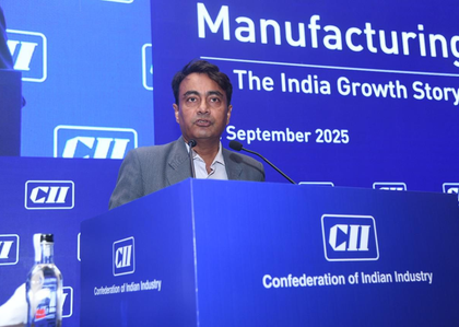 Strong Centre-State partnership, upskilling needed for manufacturing excellence: Niti Aayog official | Strong Centre-State partnership, upskilling needed for manufacturing excellence: Niti Aayog official Strong Centre-State partnership, upskilling needed for manufacturing excellence: Niti Aayog official | Strong Centre-State partnership, upskilling needed for manufacturing excellence: Niti Aayog official