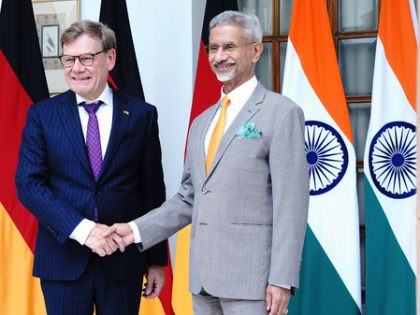 India-Germany relationship steady, growing in substance: EAM Jaishankar | India-Germany relationship steady, growing in substance: EAM Jaishankar India-Germany relationship steady, growing in substance: EAM Jaishankar | India-Germany relationship steady, growing in substance: EAM Jaishankar