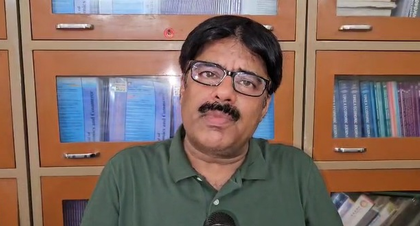 Global tariffs to be offset by local markets, exporters to gain new opportunities: Varanasi Professor | Global tariffs to be offset by local markets, exporters to gain new opportunities: Varanasi Professor Global tariffs to be offset by local markets, exporters to gain new opportunities: Varanasi Professor | Global tariffs to be offset by local markets, exporters to gain new opportunities: Varanasi Professor