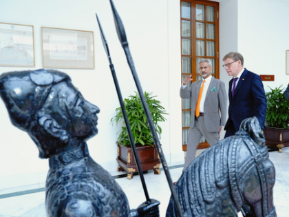 Greatly value Germany's understanding about India's fight against terrorism: EAM Jaishankar | Greatly value Germany's understanding about India's fight against terrorism: EAM Jaishankar Greatly value Germany's understanding about India's fight against terrorism: EAM Jaishankar | Greatly value Germany's understanding about India's fight against terrorism: EAM Jaishankar