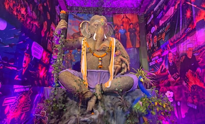 Gujarat: From Pahalgam terror attack to Op Sindoor, Ganesh pandals of Surat showcase patriotism | Gujarat: From Pahalgam terror attack to Op Sindoor, Ganesh pandals of Surat showcase patriotism Gujarat: From Pahalgam terror attack to Op Sindoor, Ganesh pandals of Surat showcase patriotism | Gujarat: From Pahalgam terror attack to Op Sindoor, Ganesh pandals of Surat showcase patriotism