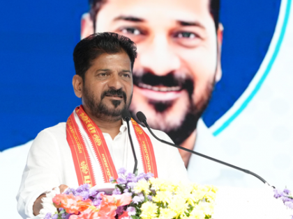 KCR family paying for their sins, says Telangana CM Revanth Reddy | KCR family paying for their sins, says Telangana CM Revanth Reddy KCR family paying for their sins, says Telangana CM Revanth Reddy | KCR family paying for their sins, says Telangana CM Revanth Reddy