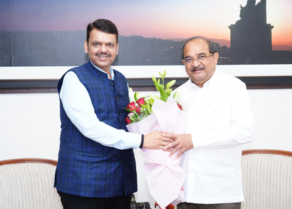 Maha CM an architect of decisions on Maratha quota: Minister | Maha CM an architect of decisions on Maratha quota: Minister Maha CM an architect of decisions on Maratha quota: Minister | Maha CM an architect of decisions on Maratha quota: Minister