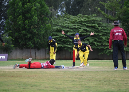 India Red and India Orange enter final of Women’s T20 Cricket Tournament for the Blind 2025 | India Red and India Orange enter final of Women’s T20 Cricket Tournament for the Blind 2025 India Red and India Orange enter final of Women’s T20 Cricket Tournament for the Blind 2025 | India Red and India Orange enter final of Women’s T20 Cricket Tournament for the Blind 2025