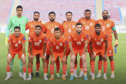 India eye victory against Afghanistan in last push for CAFA Nations Cup play-offs | India eye victory against Afghanistan in last push for CAFA Nations Cup play-offs India eye victory against Afghanistan in last push for CAFA Nations Cup play-offs | India eye victory against Afghanistan in last push for CAFA Nations Cup play-offs