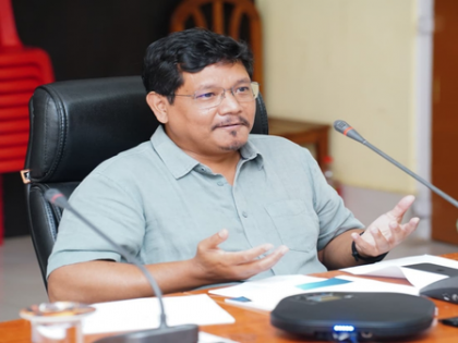Shillong Medical college gets NMC nod; Meghalaya CM Sangma lauds development | Shillong Medical college gets NMC nod; Meghalaya CM Sangma lauds development Shillong Medical college gets NMC nod; Meghalaya CM Sangma lauds development | Shillong Medical college gets NMC nod; Meghalaya CM Sangma lauds development
