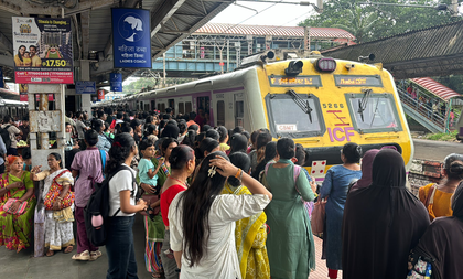 Maha cabinet clears purchase of 238 AC local trains in Mumbai | Maha cabinet clears purchase of 238 AC local trains in Mumbai Maha cabinet clears purchase of 238 AC local trains in Mumbai | Maha cabinet clears purchase of 238 AC local trains in Mumbai