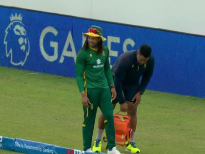 South Africa's Tony de Zorzi ruled out of England ODIs with hamstring injury | South Africa's Tony de Zorzi ruled out of England ODIs with hamstring injury South Africa's Tony de Zorzi ruled out of England ODIs with hamstring injury | South Africa's Tony de Zorzi ruled out of England ODIs with hamstring injury