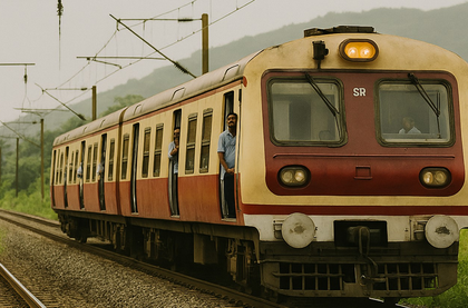 Maha cabinet clears third and fourth suburban railway lines between Pune and Lonavala | Maha cabinet clears third and fourth suburban railway lines between Pune and Lonavala Maha cabinet clears third and fourth suburban railway lines between Pune and Lonavala | Maha cabinet clears third and fourth suburban railway lines between Pune and Lonavala