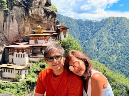 Vivek Oberoi decides to spend his birthday 'away from the world, closer to myself' | Vivek Oberoi decides to spend his birthday 'away from the world, closer to myself' Vivek Oberoi decides to spend his birthday 'away from the world, closer to myself' | Vivek Oberoi decides to spend his birthday 'away from the world, closer to myself'
