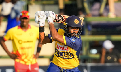 1st T20I: Mendis, Nissanka power Sri Lanka to last-over victory over Zimbabwe | 1st T20I: Mendis, Nissanka power Sri Lanka to last-over victory over Zimbabwe 1st T20I: Mendis, Nissanka power Sri Lanka to last-over victory over Zimbabwe | 1st T20I: Mendis, Nissanka power Sri Lanka to last-over victory over Zimbabwe